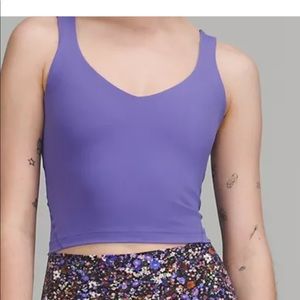 Lululemon align tank NEW W/tags size 10